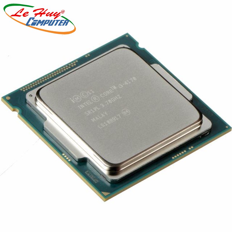 Bộ Vi Xử Lý-CPU Intel Core i3 4170 TRAY No Fan