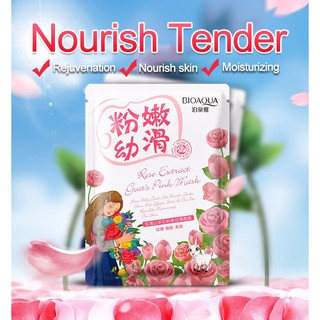 Mask nội địa trung bioaqua .