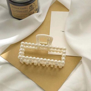 Kẹp tóc càng cua đính ngọc