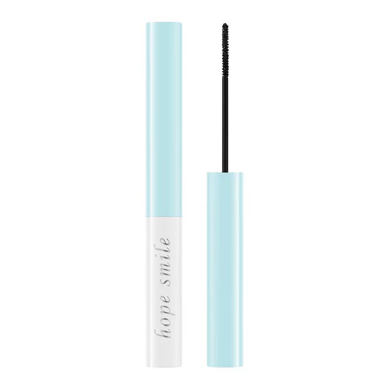 Mascara Đầu Cọ Mảnh Màu Đen Kháng Nước Lâu Trôi Giúp Mi Cong Vút Và Dày Hơn