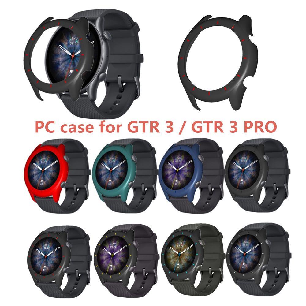 BTLIMER Ốp Bảo Vệ Màn Hình Cứng Cho Amazfit GTR 3 GTR3 Pro
