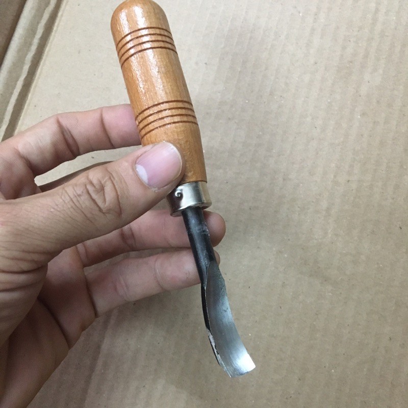 Đục gỗ đục cây cảnh ms003