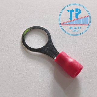 100c Đầu cos tròn RV 5.5-5