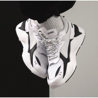 Giày thể thao Puma rs-x Core rsx phong cách retro