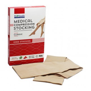 ✅ Vớ Suy Giãn Tĩnh Mạch (Tất Y Khoa)- Biohealth Medical Compression Stocking Classic -VT0717