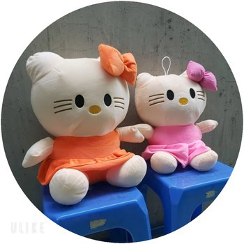 KITTY NHỒI BÔNG 50CM