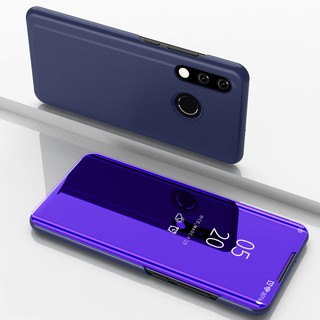Bao da mạ gương cho Huawei Nova 3 3i 3e 4 4e