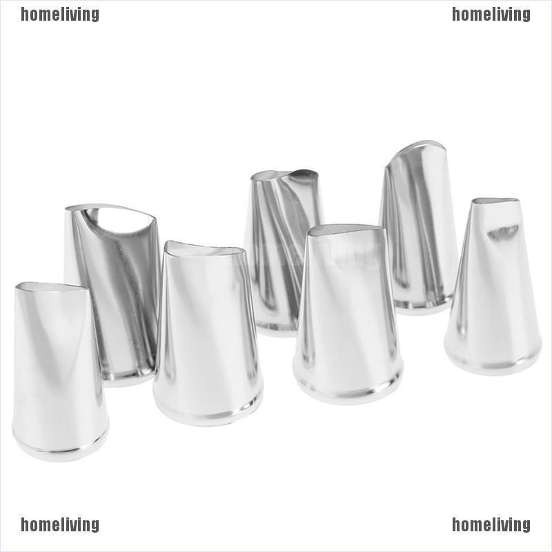 Set 7 Đuôi Bắt Bông Kem Trang Trí Bánh ✿