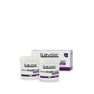 Duỗi siêu nhanh siêu mạnh lavox collagen 500ml x 2