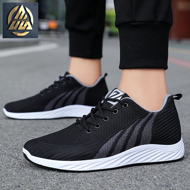 Giày thể thao nam thời trang sneaker chạy bộ, thể dục ,du lịch mùa hè GTT-02