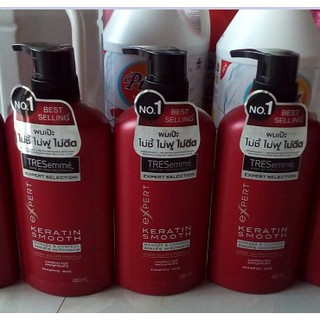Dầu gội Tresemme’ Thái Lan