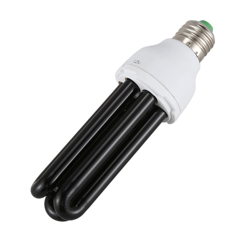 Bóng Đèn Huỳnh Quang Uv E27 40w 220v 40w Dc 12v