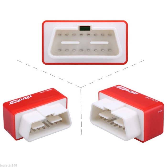 Hộp Tăng Áp Nitro Obd2 Cho Xe Hơi | BigBuy360 - bigbuy360.vn