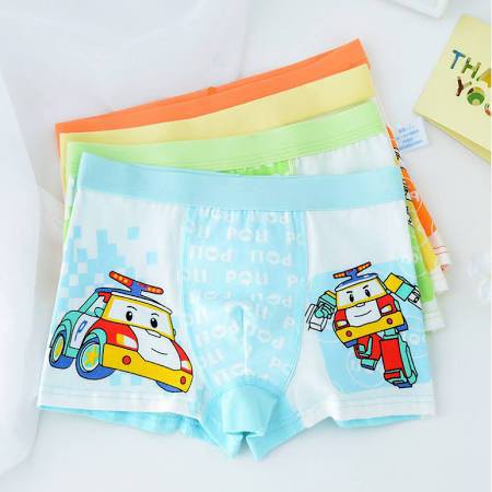 Quần chip bé trai sịp đùi STE4