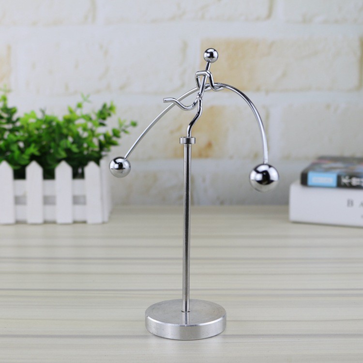 Con Lắc Cân Bằng 1 Vật Lý Trang Trí Nhà Cửa | BigBuy360 - bigbuy360.vn