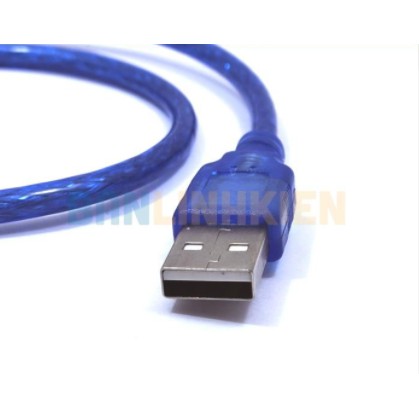 Cáp Chuyển Đổi USB, Dây USB A-Micro Độ Dài 30Cm-3 Mét