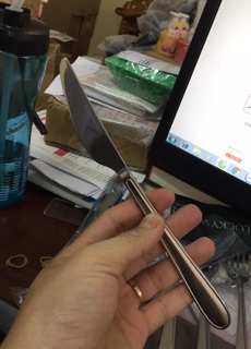 DAO ĂN INOX LUCKYWOOD DCT