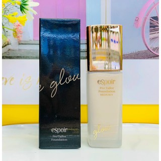 KEM NỀN ESPOIR PRO TAILOR BE SILK  FOUNDATION EX SPF25 PA ++ -