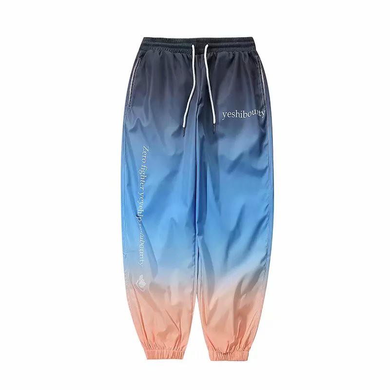 Stylish hip hop pants for men and women