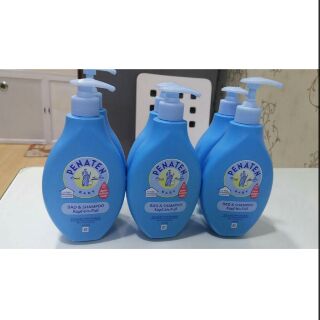 Sữa tắm chống cảm penatel 400ml của đức