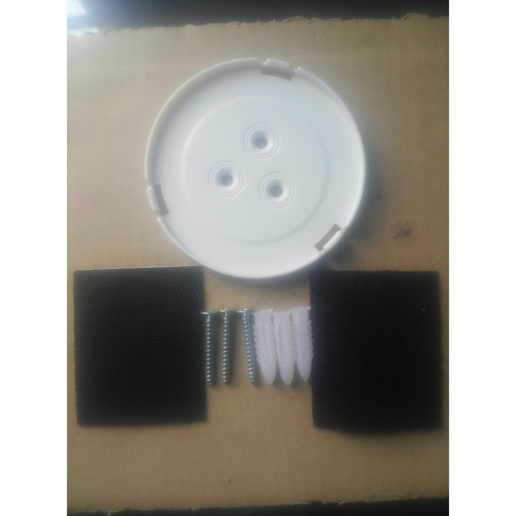 Đế quay + tấm gắn 4 lớp