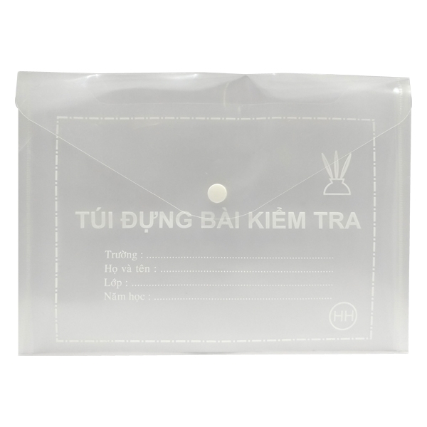 Túi Đựng Bài Kiểm Tra - OEM