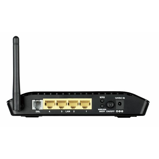 Bộ phát Wifi D-Link DSL2730E