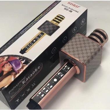 Micro Karaoke Bluetooth SD18