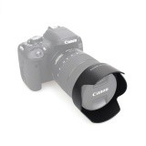 Loa che nắng thay thế cho Canon EW-73D/RF 24-105mm F4-7.1 IS STM/EF-S 18-135mm f/3.5-5.6 IS USM Φ67mm