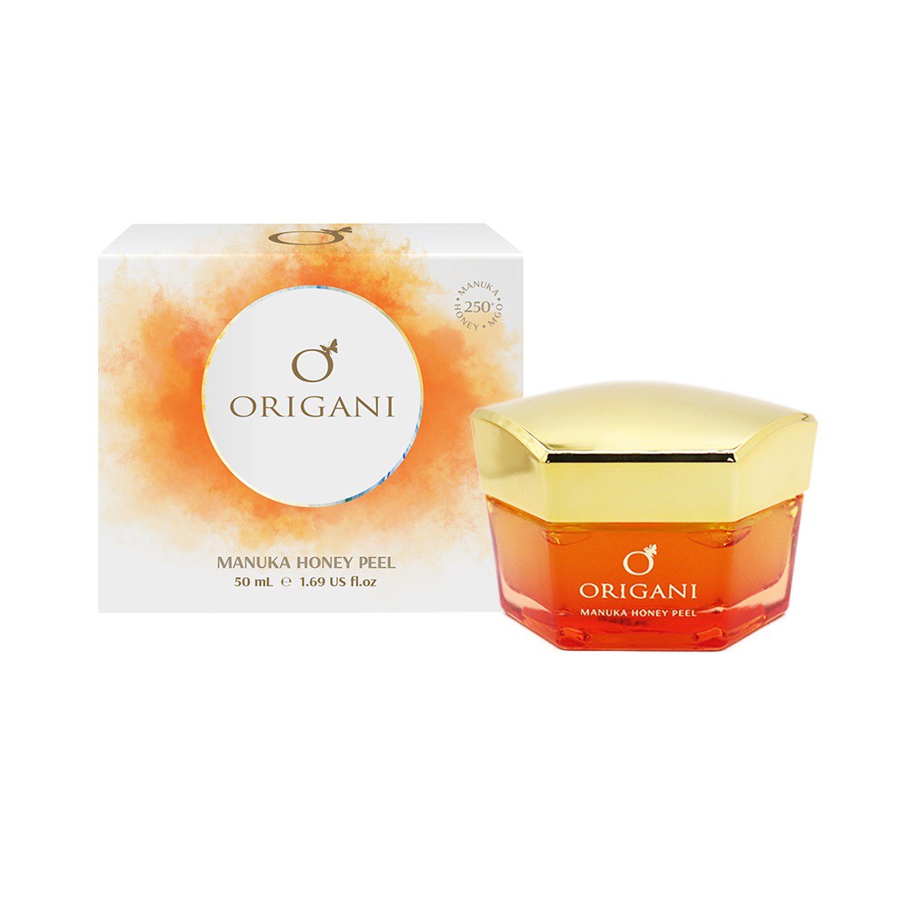 Mặt Nạ Tẩy Tế Bào Chết Mật Ong Manuka - Origani Erda Exfoliating Manuka Honey Peel