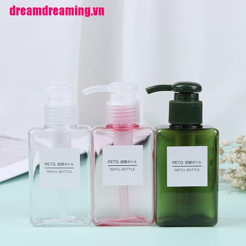 Bình Rỗng Đựng Mỹ Phẩm Tiện Dụng
