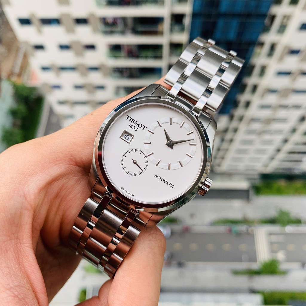 Đồng hồ nam Tissot Couturier Automatic Model: T035.428.11.031.00 -