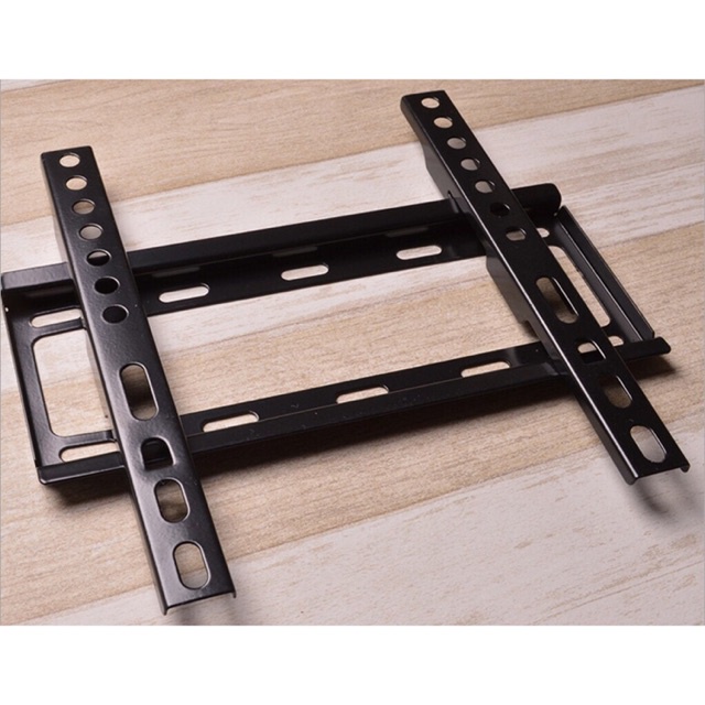 Giá treo Tivi góc treo tường 32 - 65 inch - Xoay đa năng 180 Độ - 2021