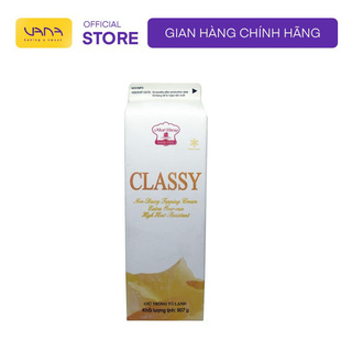 [CHỈ SHIP NỘI THÀNH HÀ NỘI] Kem topping Classy