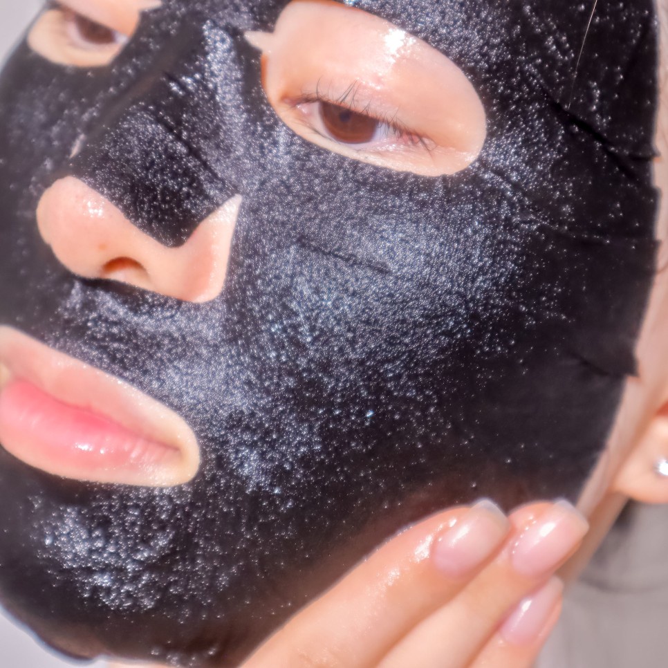 Set 5 mặt nạ đen cao cấp Mediheal Ocean Black Mask 25ml