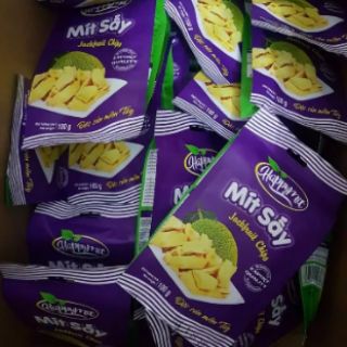 Mít sấy đặc sản miền tây