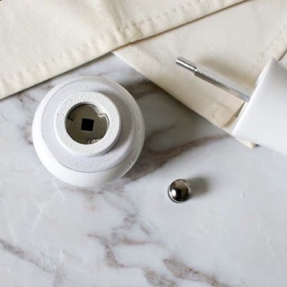 Lọ gỗ xay tiêu bằng gỗ