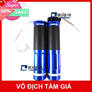 HCM- [Giá Siêu Rẻ] Bao Tay Có Đèn Nhôm CNC Cao Cấp MS1454