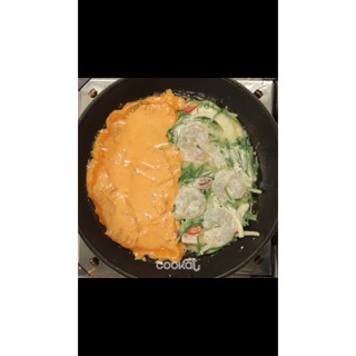 Bột bánh xèo Hàn Quốc 1kg