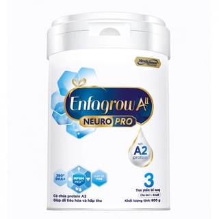 Sữa bột enfagrow a2 neuropro số 3 800g