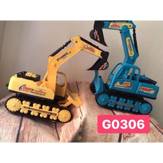 Xe máy xúc, cần cẩu