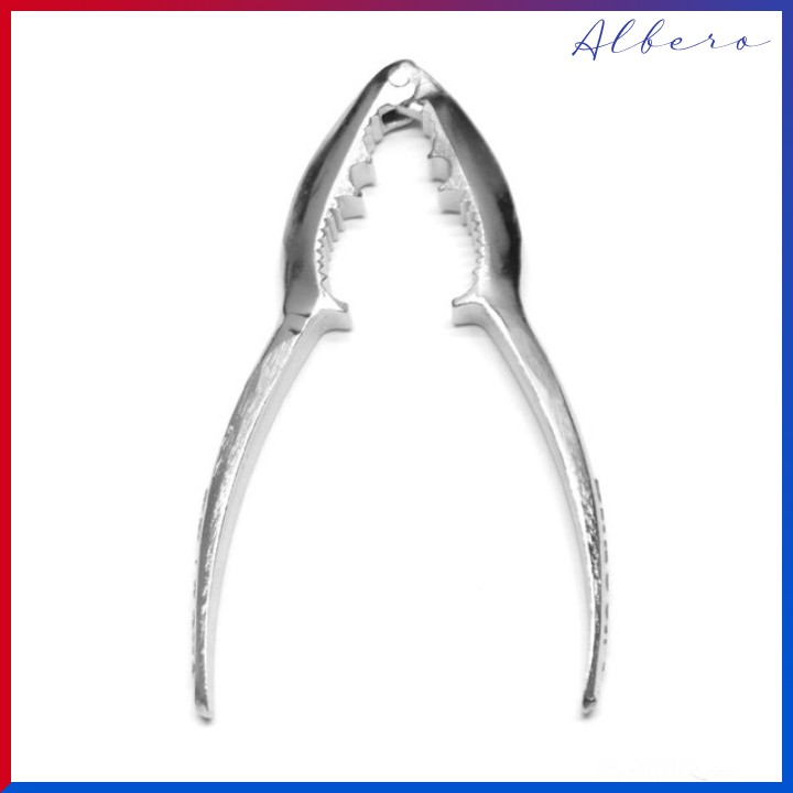 Kẹp càng cua & ghẹ 100% inox (GC) [VN]