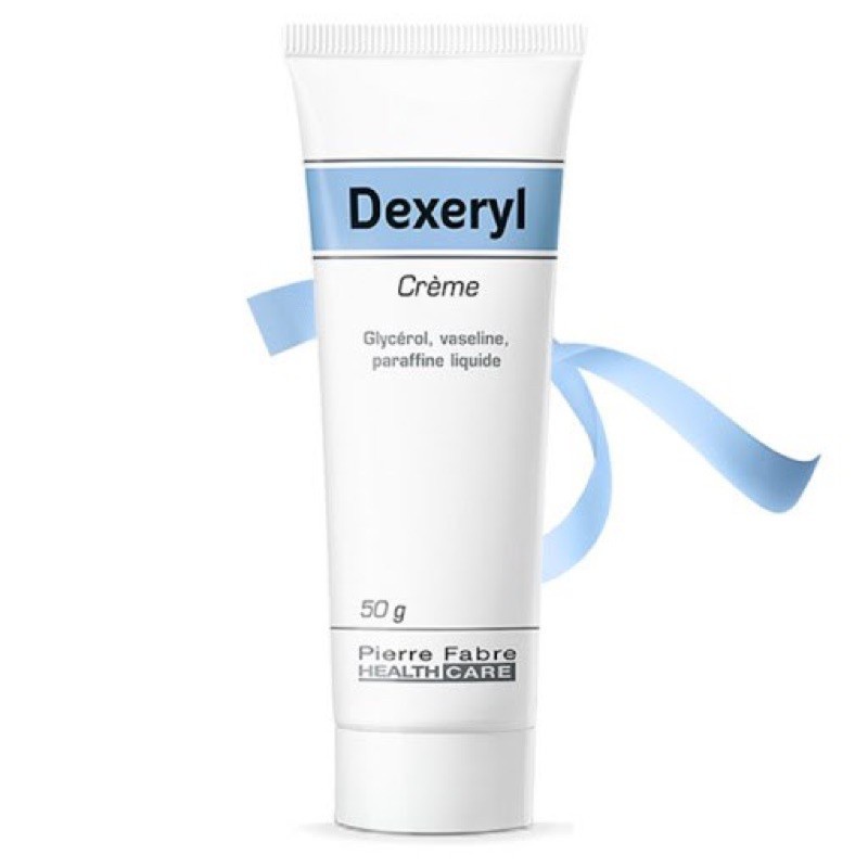 Kem dưỡng ẩm da Dexeryl 50g cho mọi lứa tuổi HolaKids