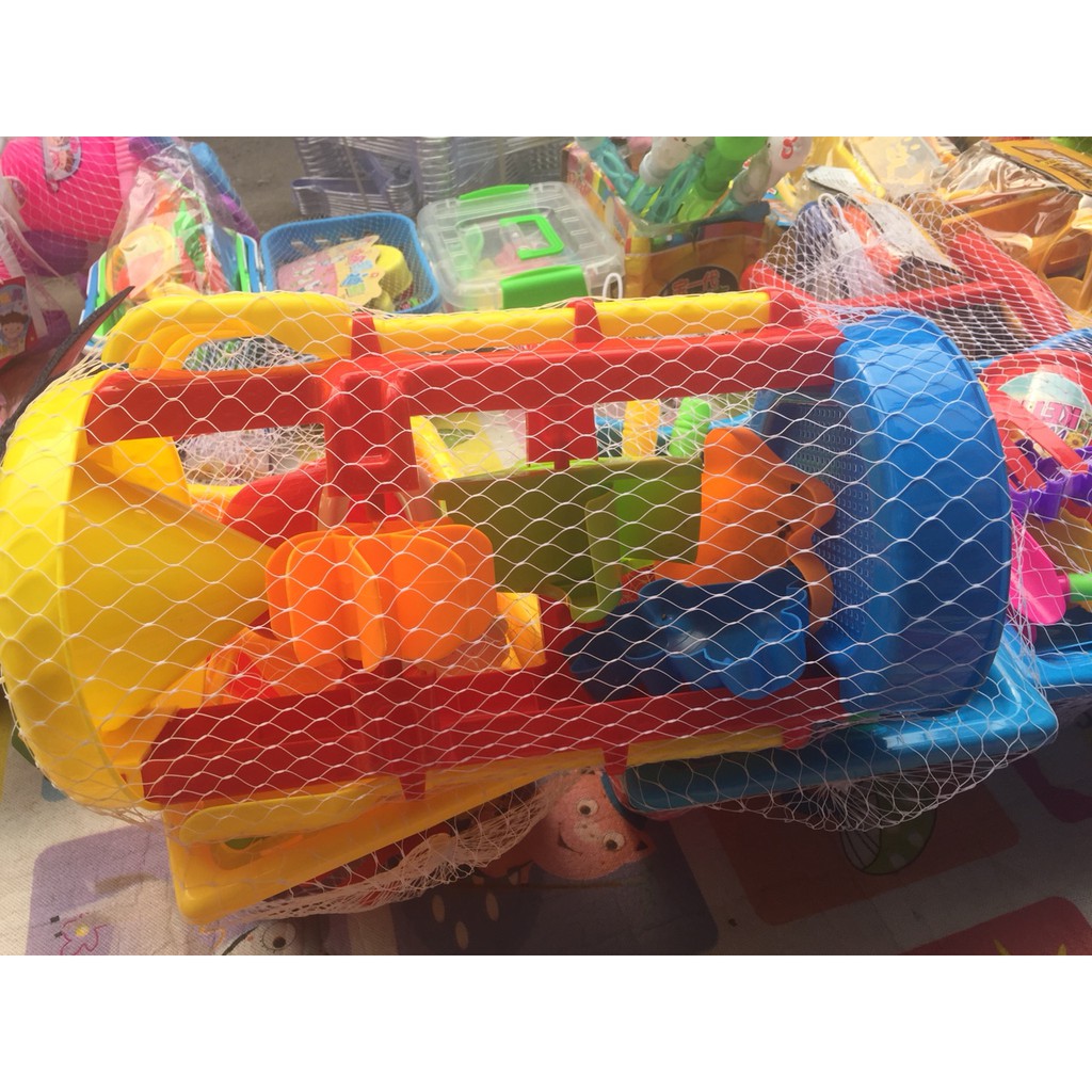 Guồng xúc cát to cho bé