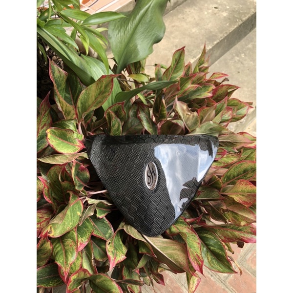 mặt nạ sh mode carbon fiber