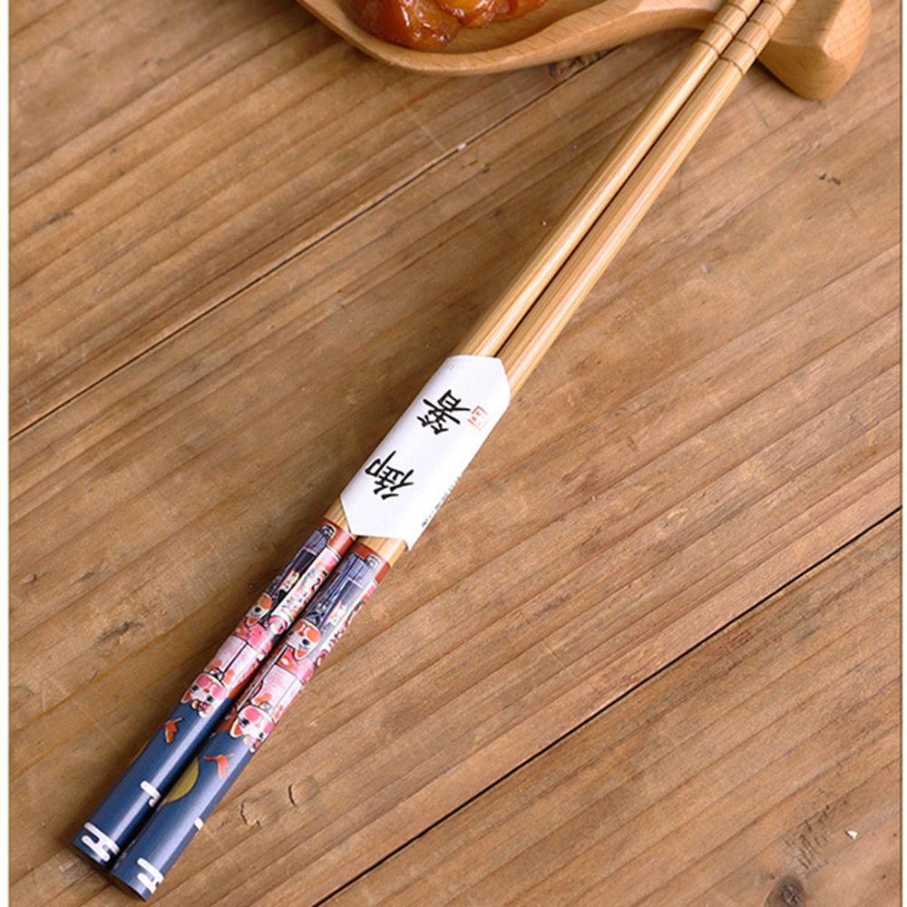 YIYU Đũa Gỗ Phong Cách Trung Hoa