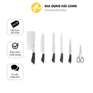 Bộ dao kéo kalite kl 191 cao cấp