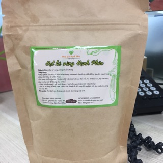 Hạt kê vàng nông sản hạnh phúc 500gr
