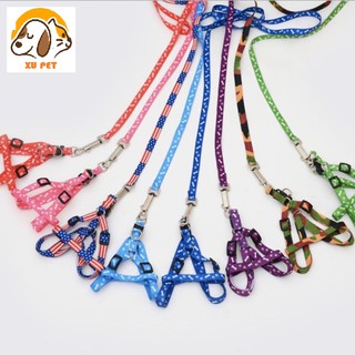 Dây Dắt Chó Mèo Đi Dạo