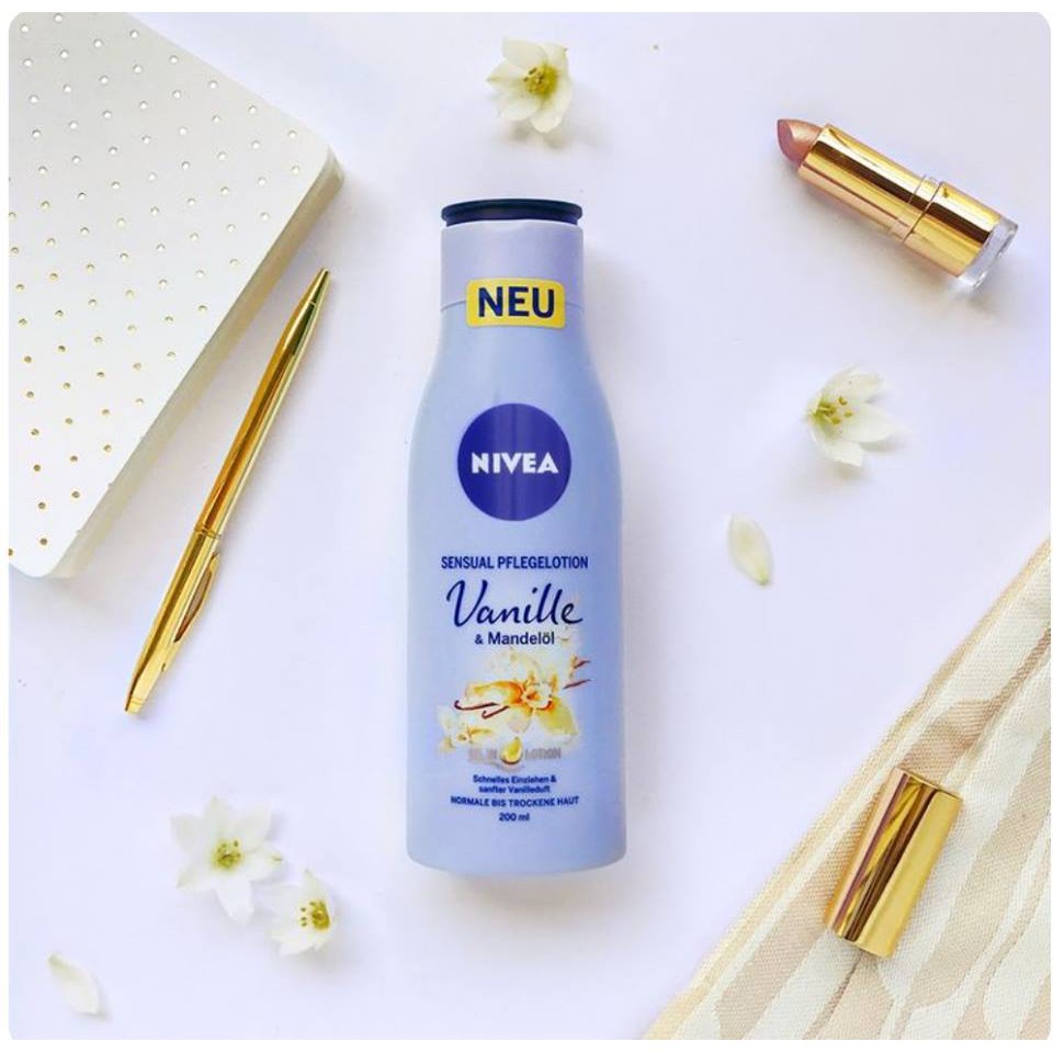 NIVEA BODY LOTION